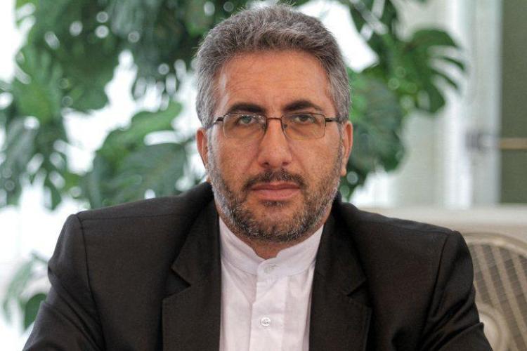 محمد علی اسفنانی، حقوقدان و نماینده سابق مجلس