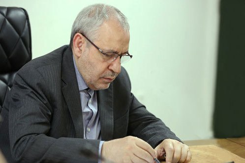 فانی به رئیس‌‌جمهور نامه‌ نوشت