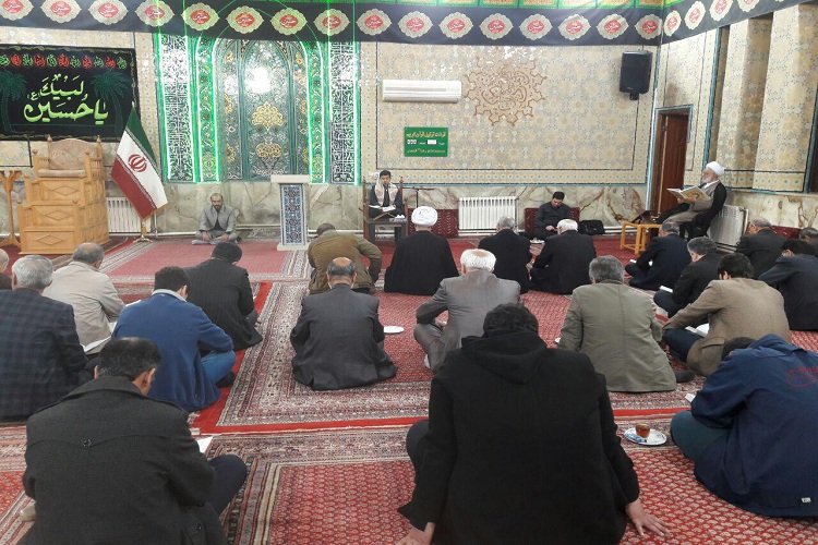محافل قرآنی در گیلان برگزار شدند