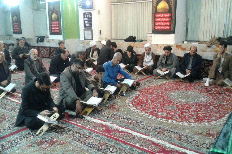 محافل قرآنی در گیلان برگزار شدند