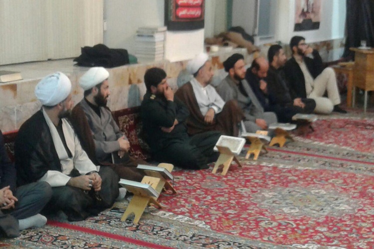 محافل قرآنی در گیلان برگزار شدند