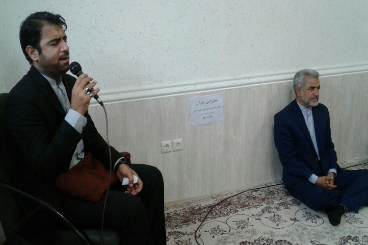 محافل قرآنی در گیلان برگزار شدند