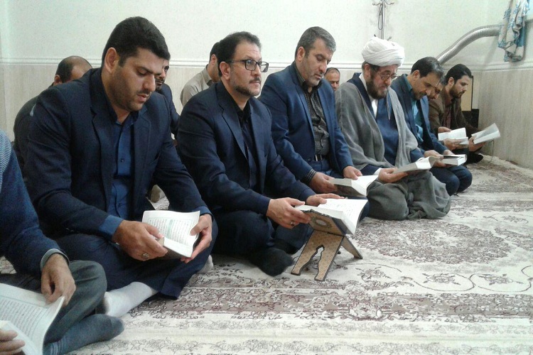 محافل قرآنی در گیلان برگزار شدند
