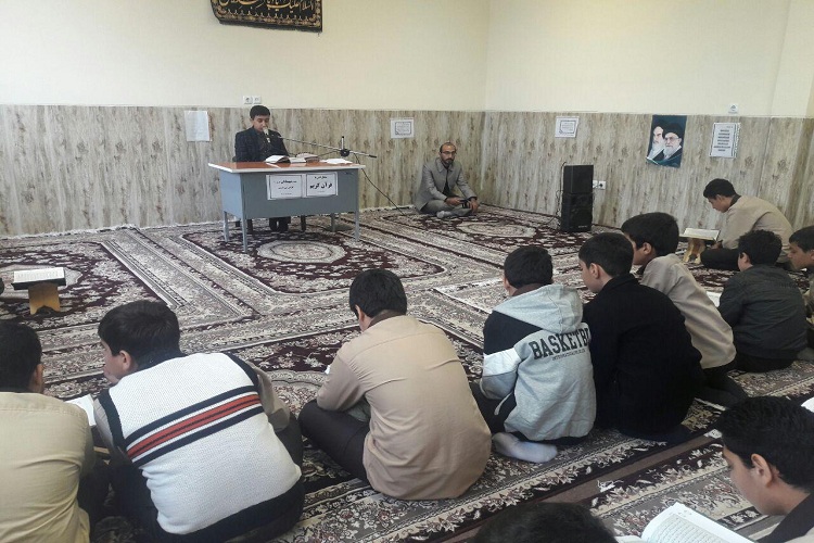 محافل قرآنی در گیلان برگزار شدند