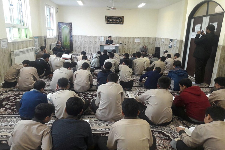 محافل قرآنی در گیلان برگزار شدند