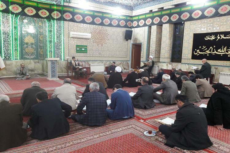 محافل قرآنی در گیلان برگزار شدند
