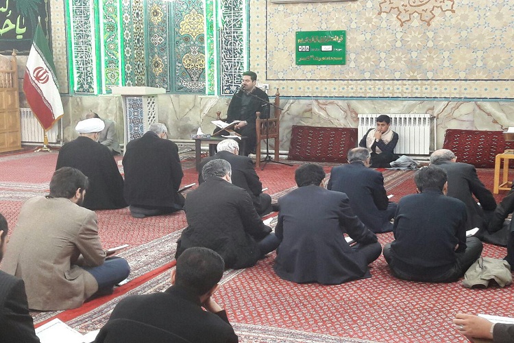 محافل قرآنی در گیلان برگزار شدند