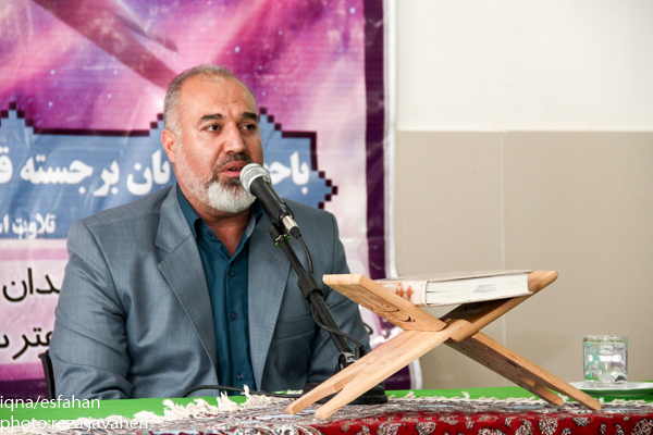 کارگاه تلاوت وتدبر قرآن