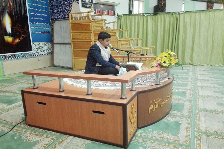 محافل قرآنی در رشت برگزار شدند