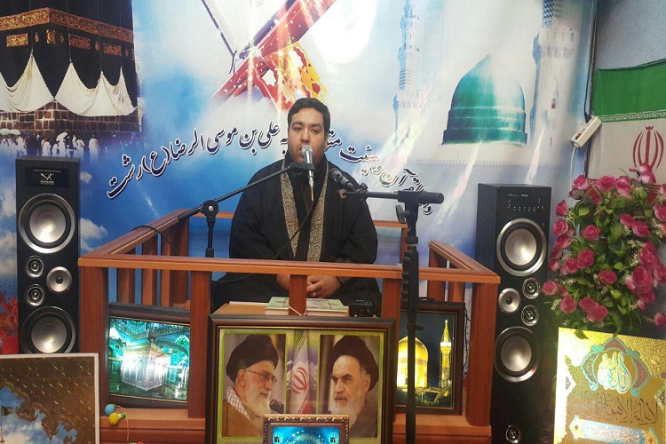 محافل قرآنی در رشت برگزار شدند