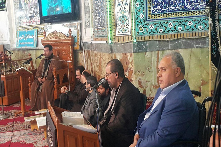 محافل قرآنی در رشت برگزار شدند