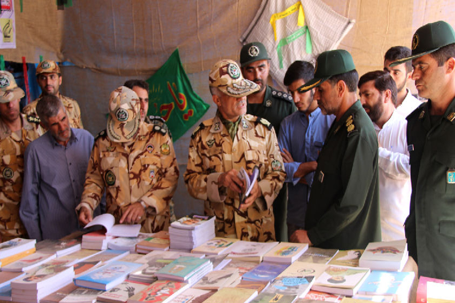 بازدید جانشین لشگر ۸۴ لرستان از منطقه بازسازی عملیات کربلای ۲ بازدید جانشین لشگر ۸۴ لرستان از منطقه بازسازی عملیات کربلای ۲