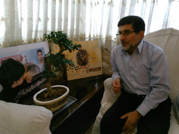 شهید علی آقاعبداللهی