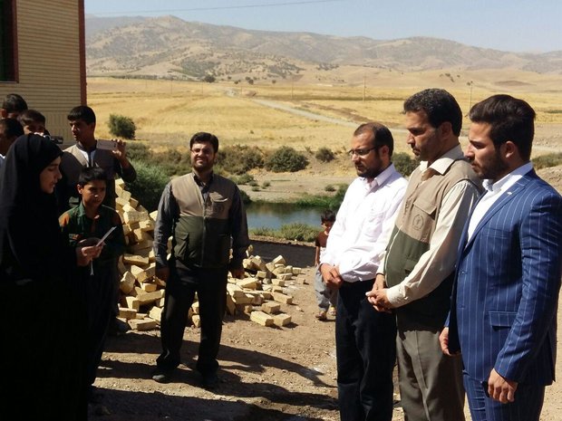 قهرمان وزنه برداری المپیک ریو با افتخار اعلام بسیجی بودن کرد
