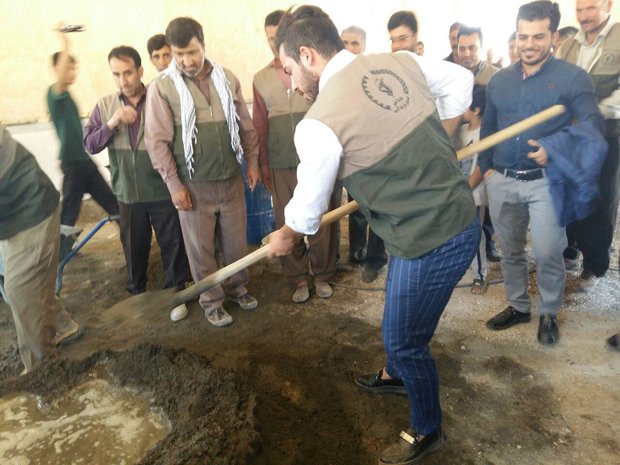 قهرمان وزنه برداری المپیک ریو با افتخار اعلام بسیجی بودن کرد قهرمان وزنه برداری المپیک ریو با افتخار اعلام بسیجی بودن کرد