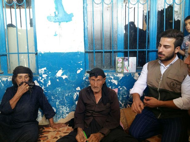 قهرمان وزنه برداری المپیک ریو با افتخار اعلام بسیجی بودن کرد