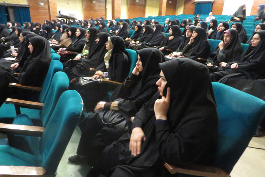 کارگاه آموزشی کودک، نوجوان و تربیت دینی در لرستان برگزار شد کارگاه آموزشی کودک، نوجوان و تربیت دینی در لرستان برگزار شد