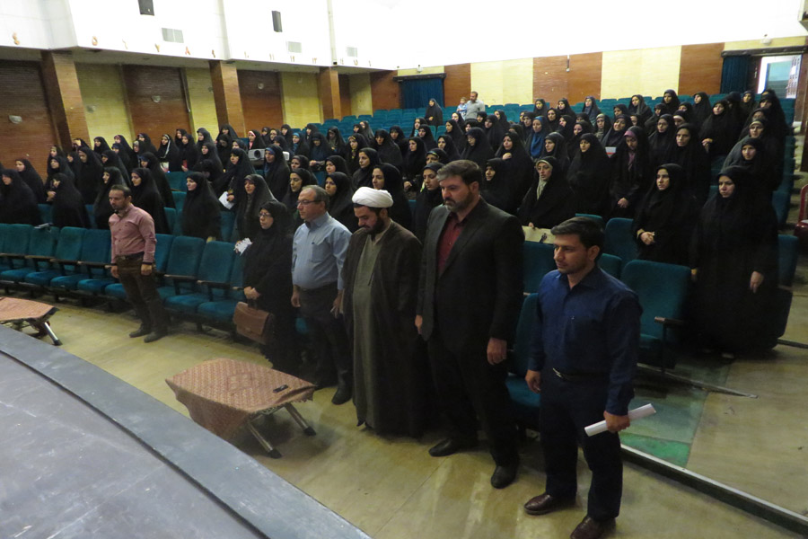 کارگاه آموزشی کودک، نوجوان و تربیت دینی در لرستان برگزار شد کارگاه آموزشی کودک، نوجوان و تربیت دینی در لرستان برگزار شد