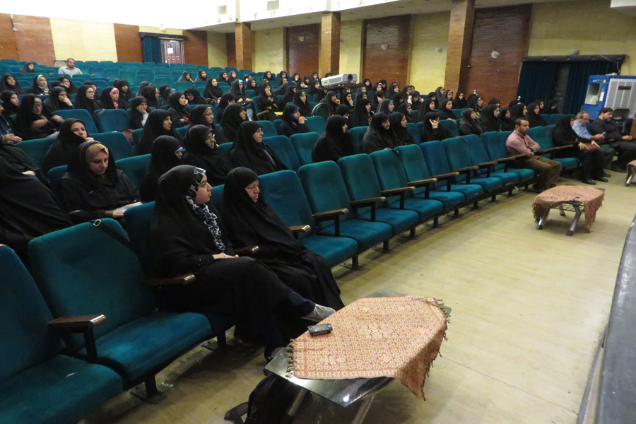 کارگاه آموزشی کودک، نوجوان و تربیت دینی در لرستان برگزار شد کارگاه آموزشی کودک، نوجوان و تربیت دینی در لرستان برگزار شد
