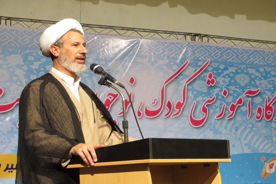 کارگاه آموزشی کودک، نوجوان و تربیت دینی در لرستان برگزار شد کارگاه آموزشی کودک، نوجوان و تربیت دینی در لرستان برگزار شد