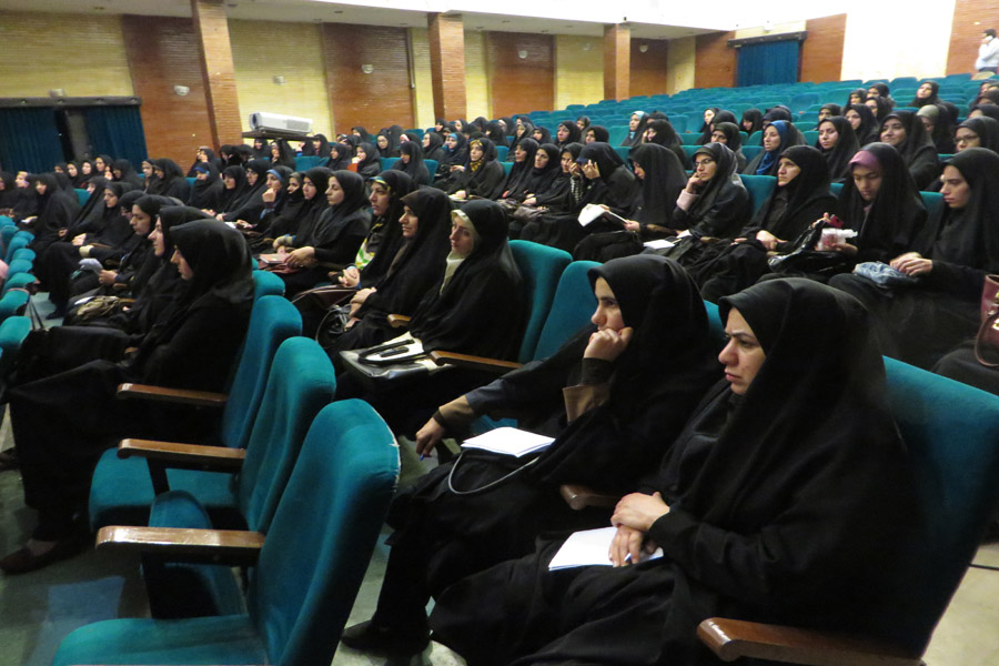 کارگاه آموزشی کودک، نوجوان و تربیت دینی در لرستان برگزار شد کارگاه آموزشی کودک، نوجوان و تربیت دینی در لرستان برگزار شد