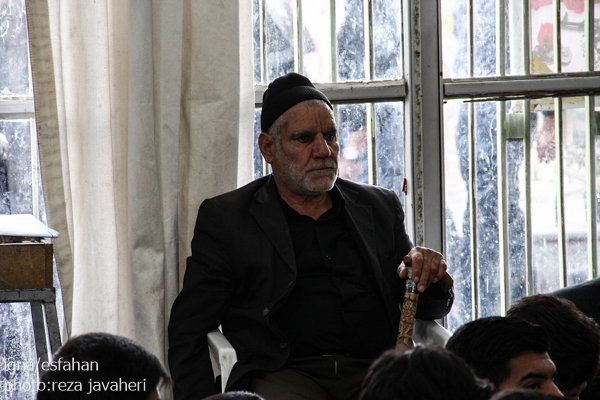 اولین سالگرد عروج و آسمانی شدن شهید مدافع حرم مسلم خیزاب و حمیدرضا دایی نقی