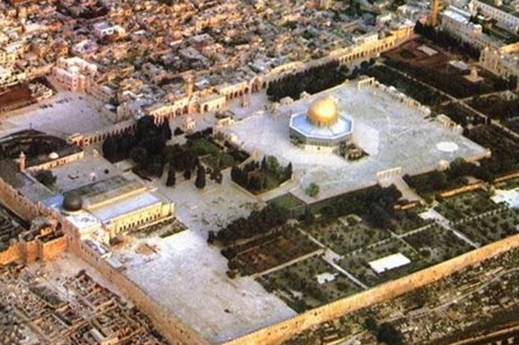 حماس: اسرائیل به قطع‌نامه یونسکو درباره مسجدالاقصی پایبند باشد