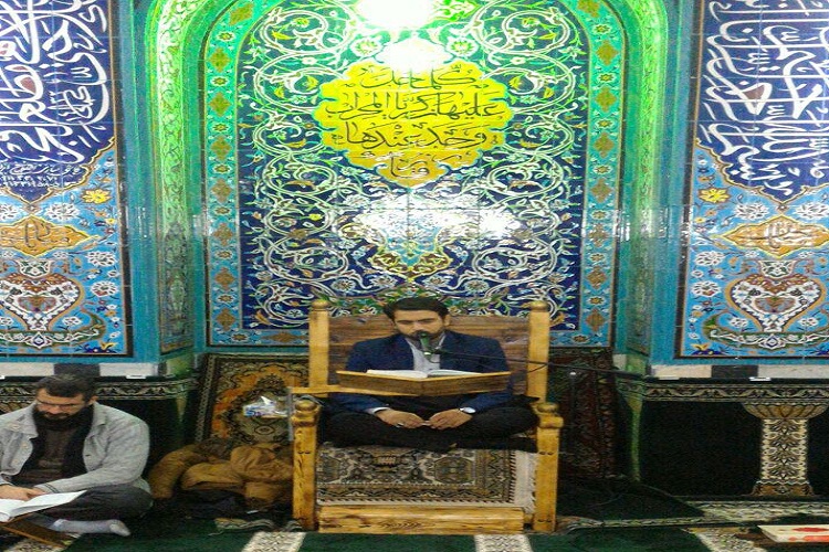 برگزاری محافل قرآنی در نقاط مختلف گیلان