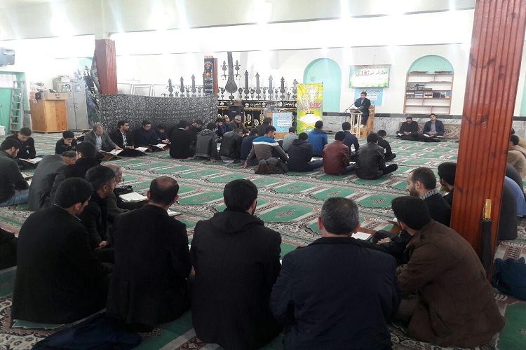 برگزاری محافل قرآنی در نقاط مختلف گیلان