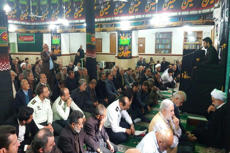 برگزاری محافل قرآنی در نقاط مختلف گیلان