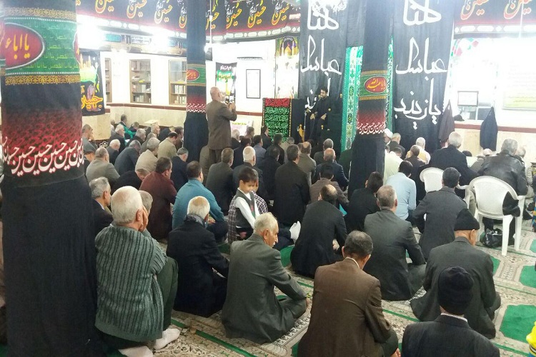 برگزاری محافل قرآنی در نقاط مختلف گیلان
