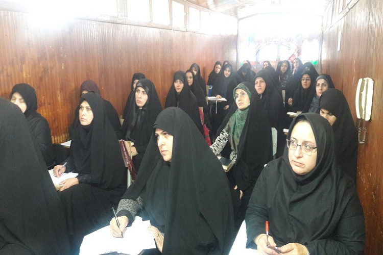 برگزاری کارگاه‌های آموزش قرآن کریم در گیلان