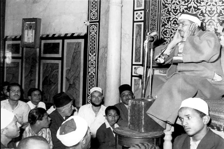 مصطفی اسماعیل