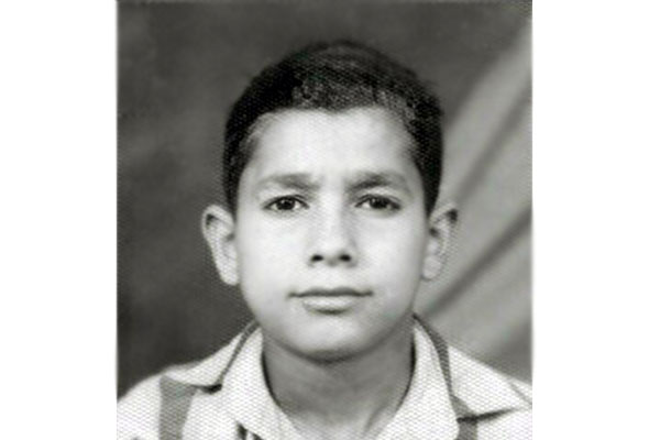 کودکی محمد احمد بسیونی کودکی محمد احمد بسیونی