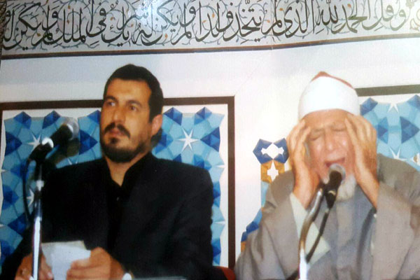 احمدعامر و علی علیزاده احمدعامر و علی علیزاده
