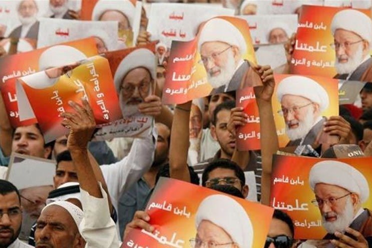 محاکمه آیت‌الله عیسی قاسم به سوم آبان موکول شد