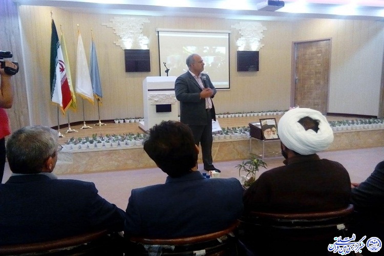 افتتاح نخستین مرکز شهید پژوهی امیدهای انقلاب در ناحیه شش مشهد افتتاح نخستین مرکز شهید پژوهی امیدهای انقلاب در ناحیه شش مشهد