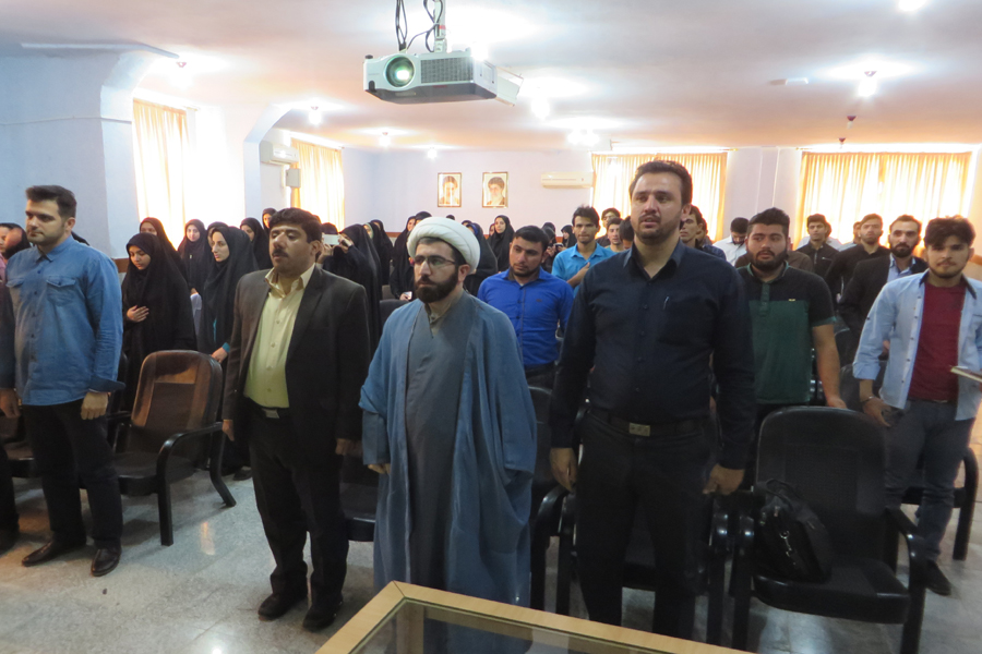 برگزاری نشست تخصصی واکاوی واقعه غدیر در خرم‌آباد + عکس