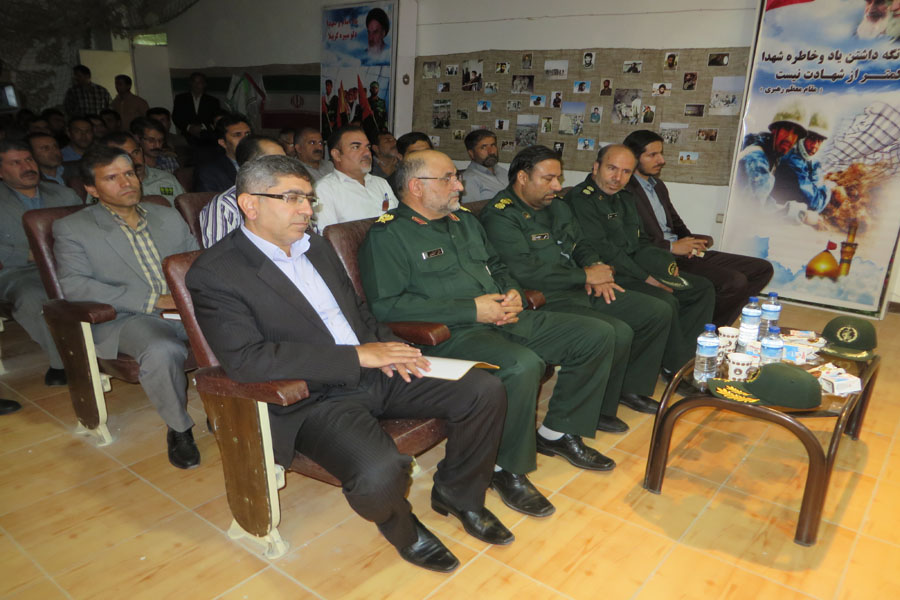 برگزاری یادواره شهدای محیط زیست لرستان