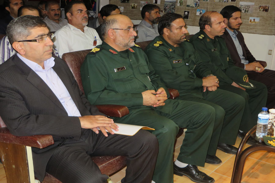 برگزاری یادواره شهدای محیط زیست لرستان