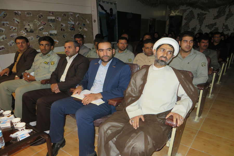 برگزاری یادواره شهدای محیط زیست لرستان