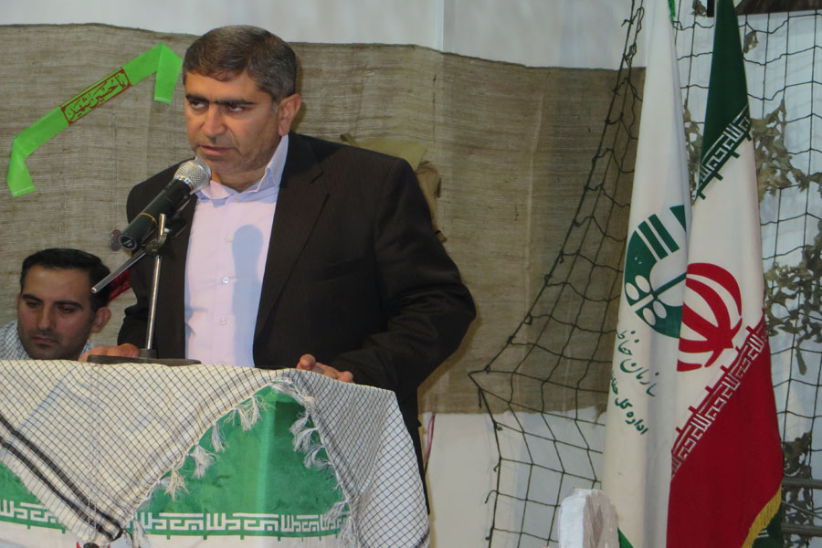 برگزاری یادواره شهدای محیط زیست لرستان