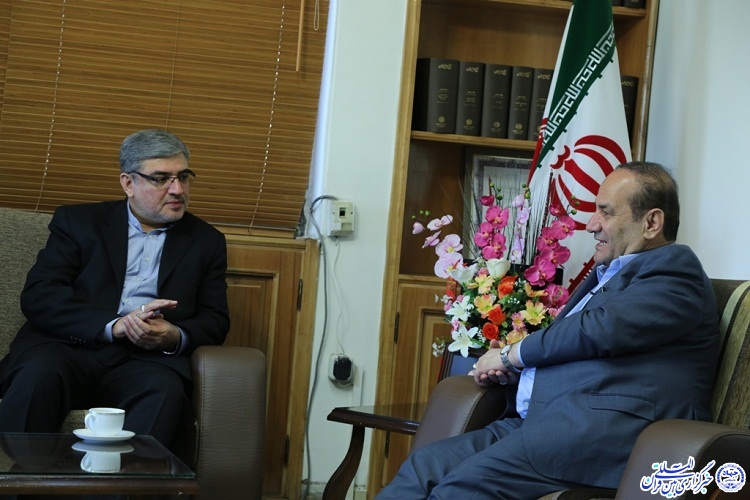 انگیزه برای فعالیتهای قرآنی در سطح کشور و استان چهار محال و بختیاری خیلی بالاست انگیزه برای فعالیتهای قرآنی در سطح کشور و استان چهار محال و بختیاری خیلی بالاست