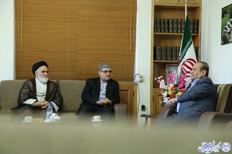 انگیزه برای فعالیتهای قرآنی در سطح کشور و استان چهار محال و بختیاری خیلی بالاست انگیزه برای فعالیتهای قرآنی در سطح کشور و استان چهار محال و بختیاری خیلی بالاست