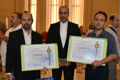 درخشش هنرمند تذهیب‌کار ایرانی در جشنواره الجزایر