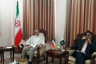 پاكستانی‌ها در چهاردهمین اجلاس پیر غلامان حسینی