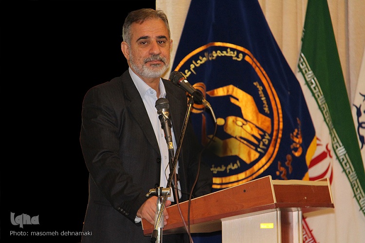 جشن خودکفایی ۱۲۳۷ خانواده‌ تحت پوشش کمیته امداد استان مرکزی