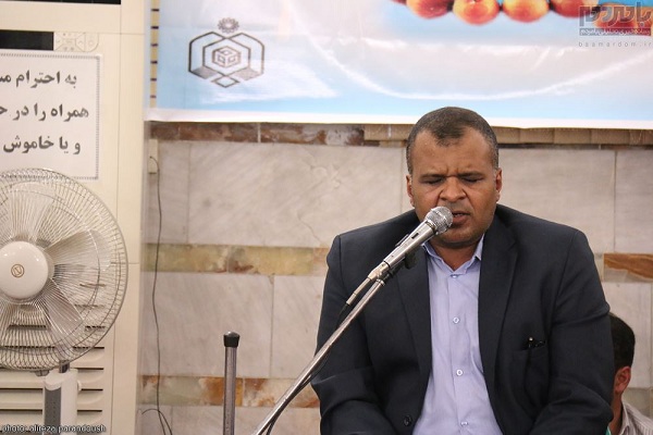 عبدالصمد مرزوقی عبدالصمد مرزوقی