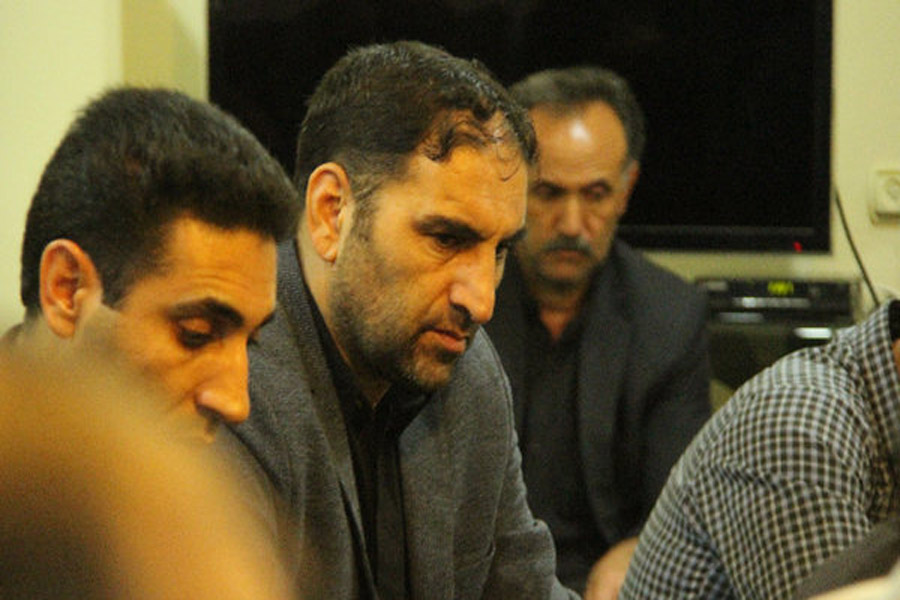 مراسم عزاداری دهه سوم محرم در کوهدشت + عکس