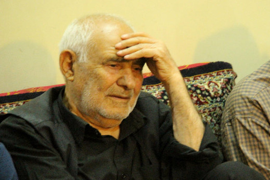 مراسم عزاداری دهه سوم محرم در کوهدشت + عکس